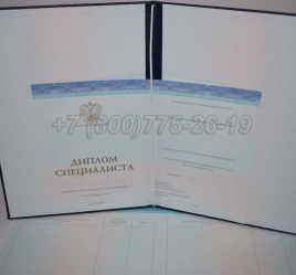 Диплом о Высшем Образовании 2025г СпецБланк в Мурманске