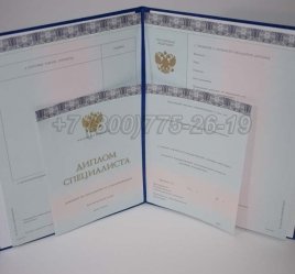 Диплом МГИМО 2020г в Мурманске