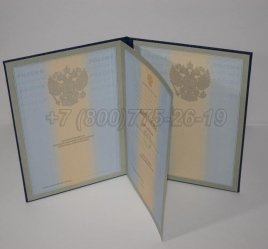 Диплом для Иностранных Граждан 2022г в Мурманске